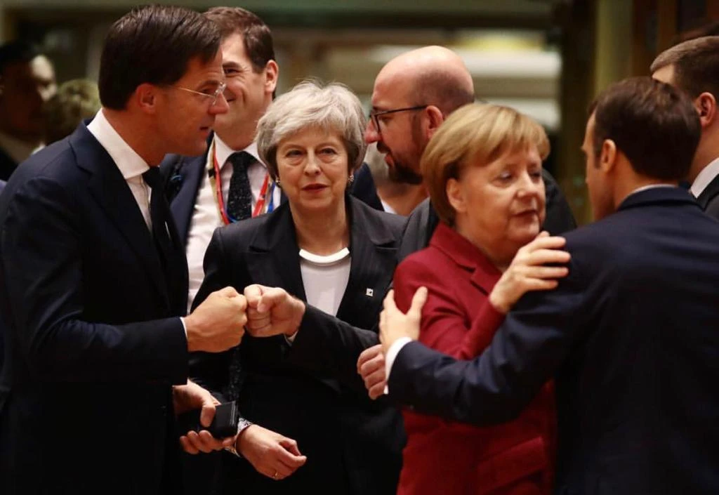 Siyasetin en hüzünlü karesi